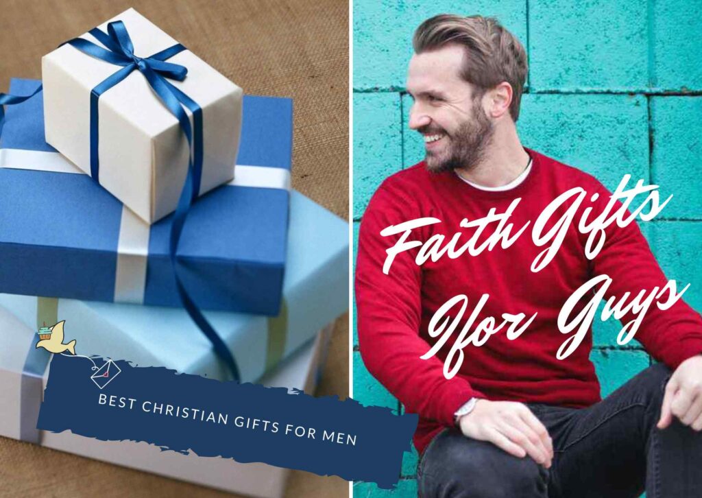 Best Christian Gifts For Men Unique Faith Gift Ideas For Guys