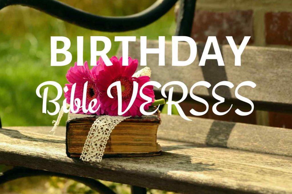 Christian Birthday Wishes | Birthday Bible Verses & Blessings Images