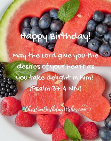 Birthday Bible Verses to Celebrate Life! |57 Powerful Birthday Bible Quotes