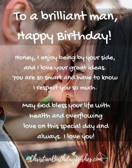 Birthday Wishes For Husband 90 Birthday Quotes And Prayers For Husband 