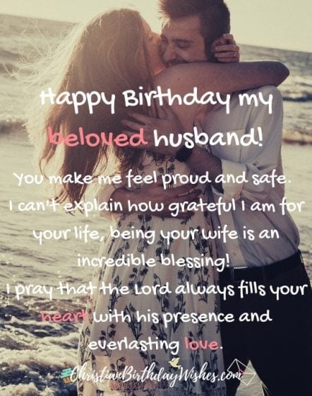 Birthday Wishes For Husband 90 Birthday Quotes Prayers For Husband