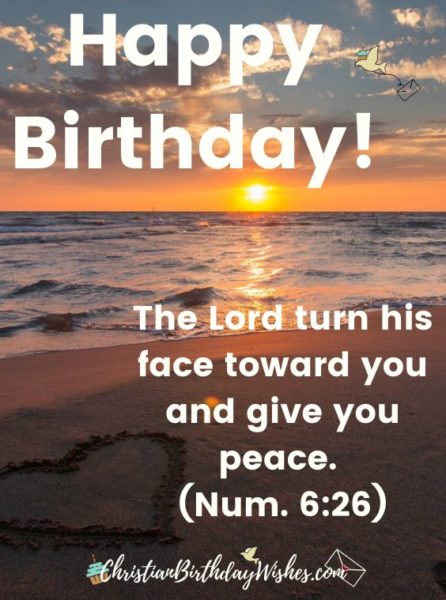 Birthday Bible Verses to Celebrate Life! |57 Powerful Birthday Bible Quotes