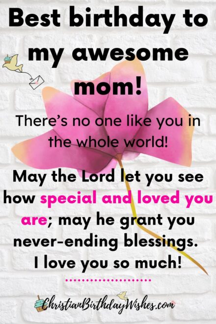Birthday Quotes For Mom | 100+ Heartfelt Ways to Bless your Mother