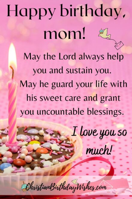 Birthday Quotes For Mom 100 Heartfelt Ways To Bless Your Mom