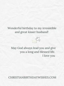 Birthday Wishes for Husband! | 90 Birthday Quotes & Prayers for Husband