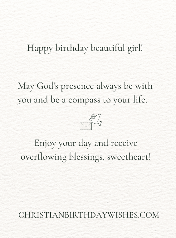 Happy Birthday Girl! | 75 Birthday Wishes & Blessings for Little Girl