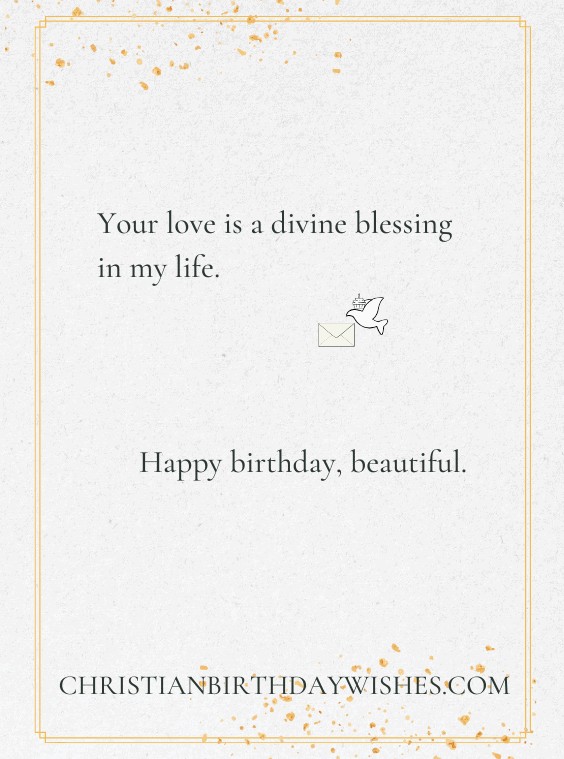 Birthday Wishes for Wife: Shower Her with Divine Blessings & Love