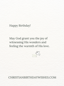 Happy Birthday Text Messages: 57 Blessings, Quotes & Prayers