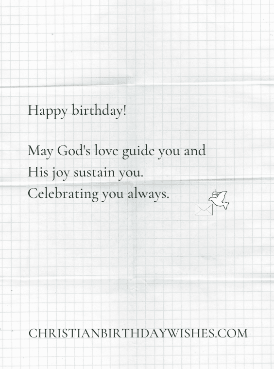 Heartfelt Birthday Wishes