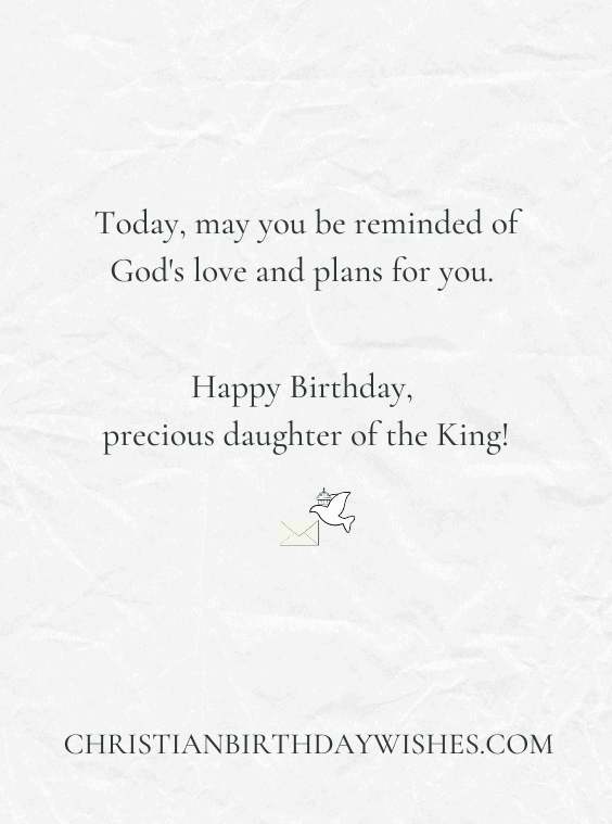 Unique Birthday Wishes