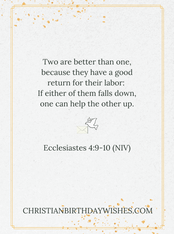 Thankful for Friendship Inspiring Bible Verses to Share with Friends